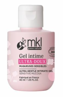MKL Gel intime Ultra doux 40ml