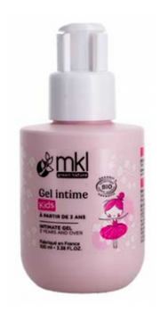 MKL Gel intime Kids 100ml