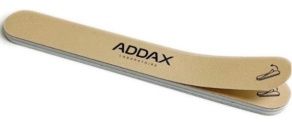 ADDAX LIME A ONGLE PELABLE