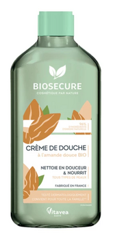 Biosecure Gel douche amande 500ml