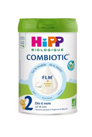 HIPP COMBIOTIC LAIT 2 FLM 800G