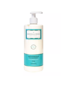 Biosalines Lait Hydratant à la Salicorne 400 ml