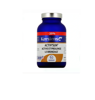 Nature Attitude Activ Sun 120 gélules