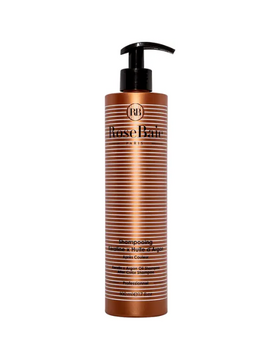 Rosebaie Huile d'Argan Shampoing Kératine 500ml