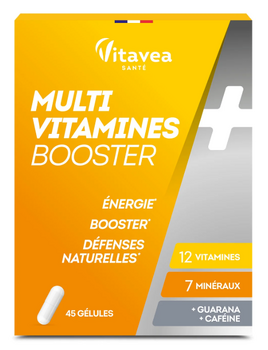 Vitavea Multivitamines Booster 45 gélules