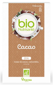 Vitavea Infusion cacao zen 20 sachets