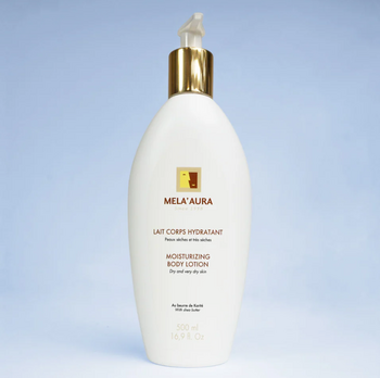 Mela'aura Lait Corps Hydratant 500ml