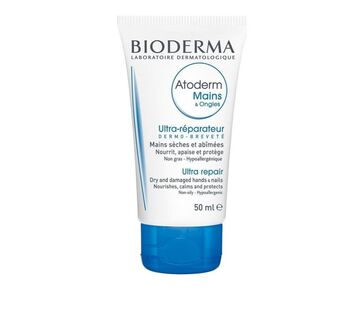 Bioderma Atoderm Crème Ultra-Nourrissante Mains & Ongles 50ml