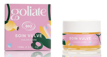 Goliate Soin Vulve 15ml