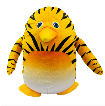 Bouillotte pelucho Maurice les as de la jungle