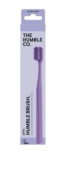 Humble Bad Brosse à dents coloris lilas