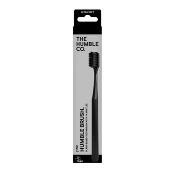 Humble Bad Brosse à dents coloris noir