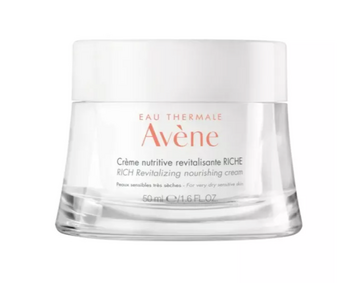 Avène Crème nutritive revitalisante riche 50ml