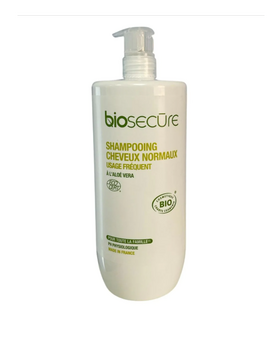 Biosecure Shampooing cheveux normaux flacon pompe 1L