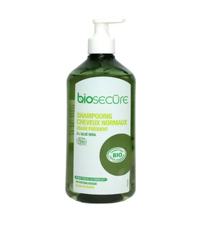 Biosecure Shampooing cheveux normaux flacon pompe 1L