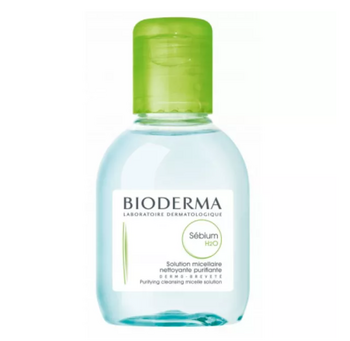 Bioderma Sébium H2O Solution Micellaire Nettoyante Purifiante 100 ml