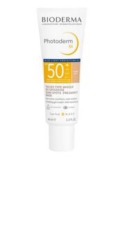 Bioderma Photoderm Spf50+ teinte claire 40 ml