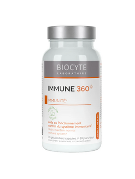 Biocyte Longevity Immune 360° 30 Gélules