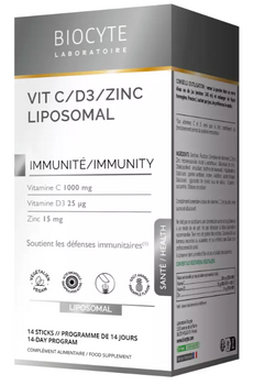 Biocyte longevity CoQ10 40 capsules