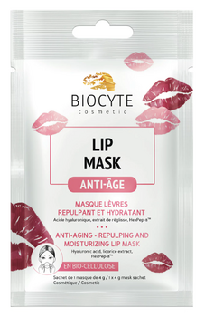 Biocyte Masque lèvre anti-âge