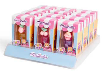 Martinelia Vernis Yummy 9ml + bague