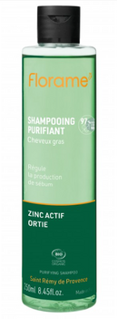 Florame Shampooing purifiant 250ml