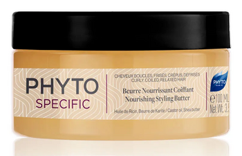 Phyto Paris Beurre nourrissant coiffant 100ml