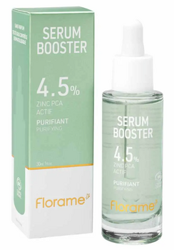 Florame Sérum Booster purifiant 30ml