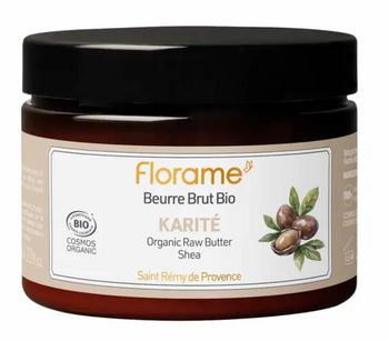 Florame Beurre brut de karité 125ml