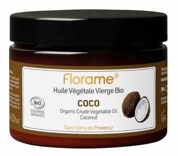Florame Huile végétale de Coco 125ml