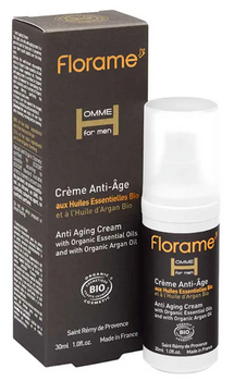 Florame Crème anti-âge homme 30ml