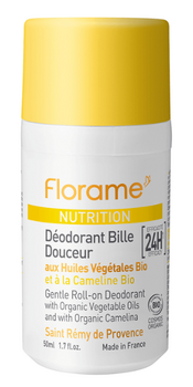 Florame Déodorant Bille Douceur 50ml