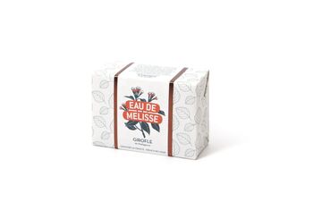 Eau de Mélisse des Carmes Boyer savon bio girofle 100g