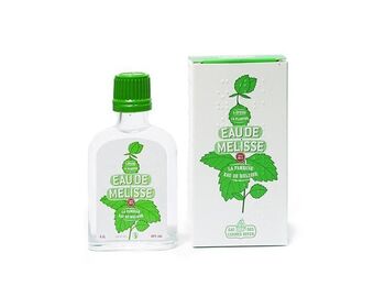 Eau de Mélisse des Carmes Boyer flacon poche 40ml