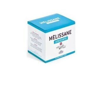 Eau de Mélisse des Carmes Boyer tisane meslissane digestion 20 sachets