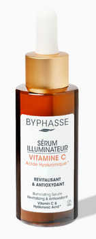 Byphasse Sérum illuminateur Vitamine C 50ml