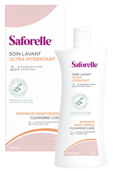Saforelle Soin Lavant Ultra hydratant 500ml