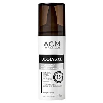 Laboratoire ACM Duolys.CE Sérum Intensif Anti-Oxydant 15 ml