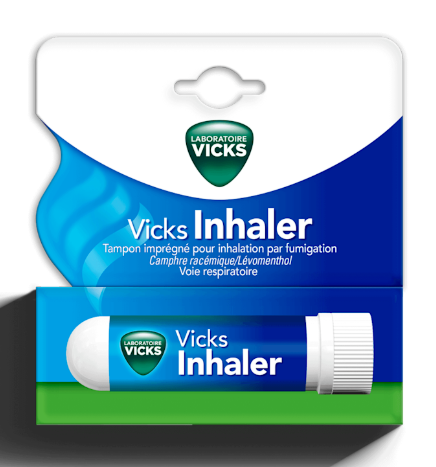 Vicks Factory Vicks Inhalateur - Parapromos