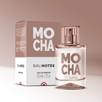 SOLINOTES Eau de parfum Mocha 50ml