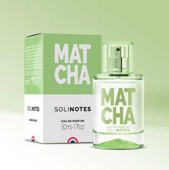 SOLINOTES Eau de parfum Matcha 50ml
