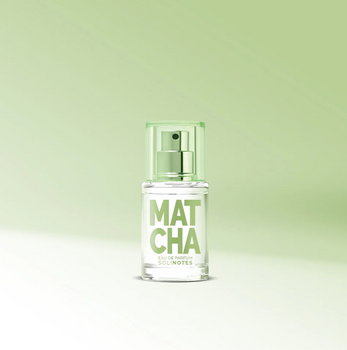 SOLINOTES Eau de parfum Matcha 15ml