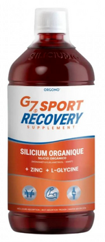 Orgono Silicium organique G7 Sport 1L