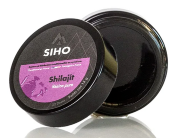 Siho Résine de Shilajit 15g