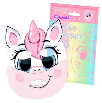 Martinelia Masque hydratant licorne