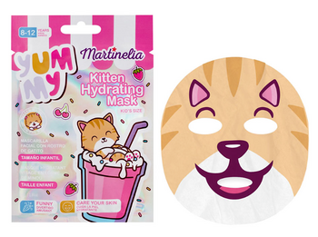 Martinelia Masque hydratant chaton