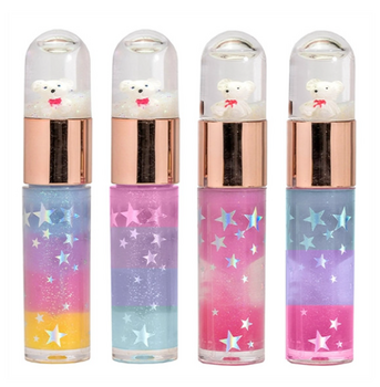 Martinelia Gloss à lèvres boule de neige