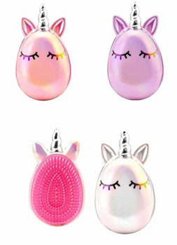 Martinelia Brosse à cheveux licorne