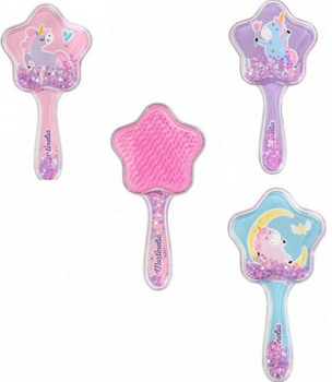 Martinelia Brosse à cheveux Etoile