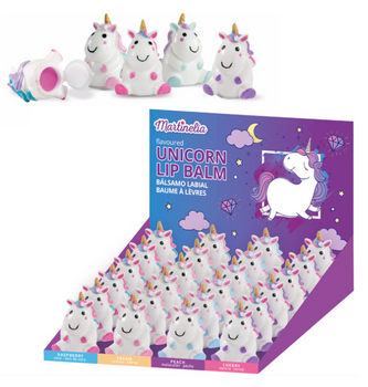Martinelia Mini Baume à lèvres licorne
